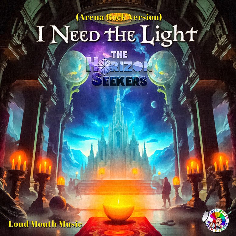 I Need the Light
